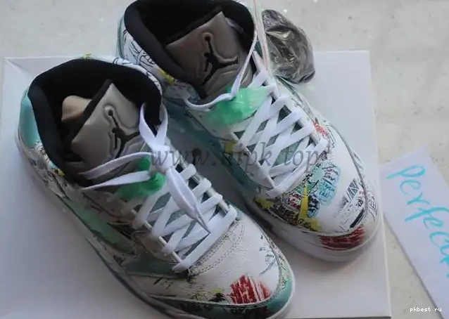 wing 5 Air Jordan Authentic 0518